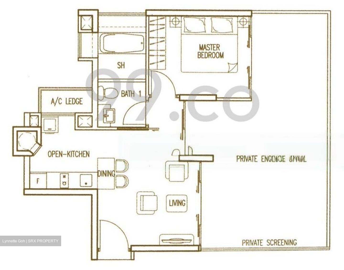 Nathan Residences (D10), Apartment #476115921